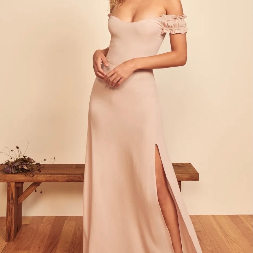 Reformation Dress